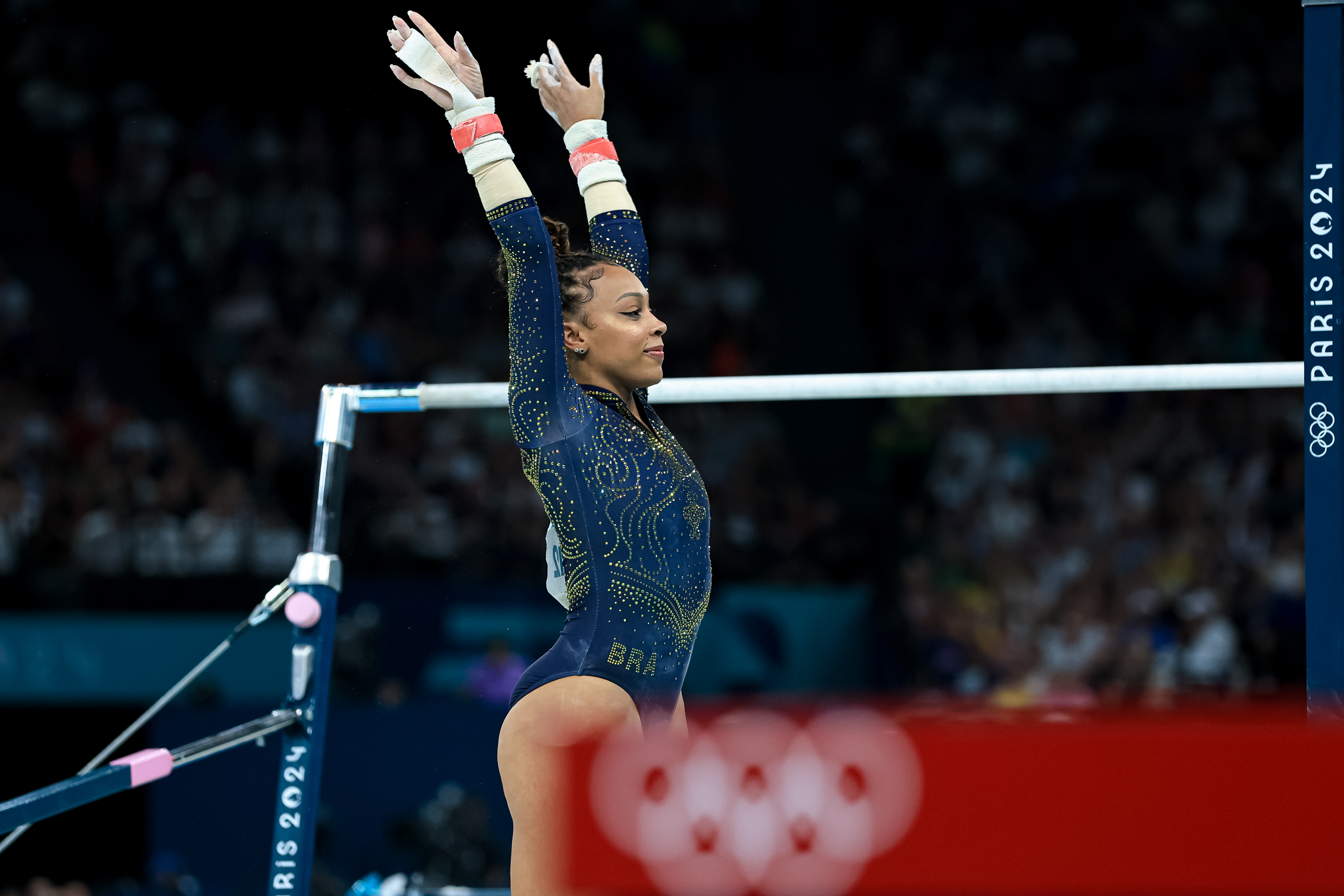 Lorrane Oliveira 🥈